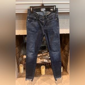 Super cute Frame skinny jeans EUC
